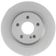 Purchase Top-Quality BREMSEN - BME1003 - Rear Disc Brake Rotor pa14