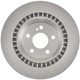 Purchase Top-Quality BREMSEN - BME1012 - Rear Disc Brake Rotor pa15