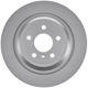 Purchase Top-Quality BREMSEN - BME1034 - Rear Disc Brake Rotor pa9