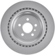 Purchase Top-Quality BREMSEN - BME1066 - Rear Disc Brake Rotor pa10