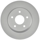 Purchase Top-Quality BREMSEN - BNI1034 - Rear Disc Brake Rotor pa14