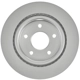 Purchase Top-Quality BREMSEN - BNI1034 - Rear Disc Brake Rotor pa15