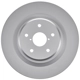 Purchase Top-Quality BREMSEN - BSU1015 - Rear Disc Brake Rotor pa9