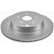 Purchase Top-Quality BREMSEN - BSU1021 - Rear Disc Brake Rotor pa10