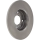 Purchase Top-Quality CENTRIC PARTS - 121.04001 - Rear Disc Brake Rotor pa7