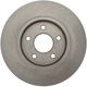 Purchase Top-Quality Rear Disc Brake Rotor by CENTRIC PARTS - 121.20017 pa6