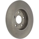 Purchase Top-Quality Rear Disc Brake Rotor by CENTRIC PARTS - 121.20017 pa7