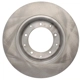 Purchase Top-Quality CENTRIC PARTS - 121.22002 - Rear Disc Brake Rotor pa7