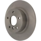 Purchase Top-Quality Rear Disc Brake Rotor by CENTRIC PARTS - 121.22004 pa10