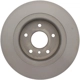 Purchase Top-Quality Rear Disc Brake Rotor by CENTRIC PARTS - 121.22004 pa6