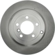 Purchase Top-Quality Rear Disc Brake Rotor by CENTRIC PARTS - 121.22008 pa4