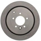 Purchase Top-Quality Rear Disc Brake Rotor by CENTRIC PARTS - 121.22010 pa11