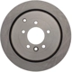 Purchase Top-Quality Rear Disc Brake Rotor by CENTRIC PARTS - 121.22010 pa15
