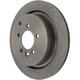 Purchase Top-Quality Rear Disc Brake Rotor by CENTRIC PARTS - 121.22010 pa5