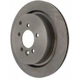 Purchase Top-Quality Rear Disc Brake Rotor by CENTRIC PARTS - 121.22010 pa9