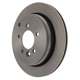 Purchase Top-Quality Rear Disc Brake Rotor by CENTRIC PARTS - 121.22012 pa4