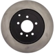 Purchase Top-Quality Rear Disc Brake Rotor by CENTRIC PARTS - 121.22021 pa5