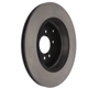 Purchase Top-Quality Rear Disc Brake Rotor by CENTRIC PARTS - 121.22021 pa6