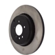 Purchase Top-Quality Rear Disc Brake Rotor by CENTRIC PARTS - 121.22021 pa7