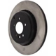 Purchase Top-Quality Rear Disc Brake Rotor by CENTRIC PARTS - 121.22021 pa9