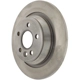 Purchase Top-Quality CENTRIC PARTS - 121.22023 - Rear Disc Brake Rotor pa1