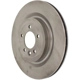 Purchase Top-Quality Rear Disc Brake Rotor by CENTRIC PARTS - 121.22024 pa10