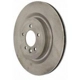 Purchase Top-Quality Rear Disc Brake Rotor by CENTRIC PARTS - 121.22024 pa17