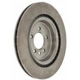 Purchase Top-Quality Rear Disc Brake Rotor by CENTRIC PARTS - 121.22024 pa18
