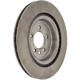 Purchase Top-Quality Rear Disc Brake Rotor by CENTRIC PARTS - 121.22024 pa2
