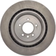 Purchase Top-Quality Rear Disc Brake Rotor by CENTRIC PARTS - 121.22024 pa5