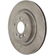Purchase Top-Quality Rear Disc Brake Rotor by CENTRIC PARTS - 121.22024 pa6