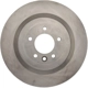 Purchase Top-Quality Rear Disc Brake Rotor by CENTRIC PARTS - 121.22024 pa9
