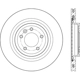 Purchase Top-Quality Rear Disc Brake Rotor by CENTRIC PARTS - 121.22027 pa7
