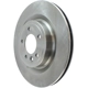 Purchase Top-Quality Rear Disc Brake Rotor by CENTRIC PARTS - 121.22027 pa9