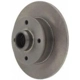 Purchase Top-Quality Rear Disc Brake Rotor by CENTRIC PARTS - 121.33022 pa10