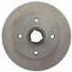 Purchase Top-Quality Rear Disc Brake Rotor by CENTRIC PARTS - 121.33022 pa12