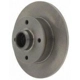 Purchase Top-Quality Rear Disc Brake Rotor by CENTRIC PARTS - 121.33022 pa13