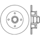 Purchase Top-Quality Rear Disc Brake Rotor by CENTRIC PARTS - 121.33022 pa3