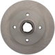 Purchase Top-Quality Rear Disc Brake Rotor by CENTRIC PARTS - 121.33022 pa4