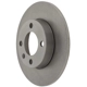 Purchase Top-Quality CENTRIC PARTS - 121.33025 - Disc Brake Rotor pa4