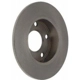 Purchase Top-Quality Rear Disc Brake Rotor by CENTRIC PARTS - 121.33026 pa1