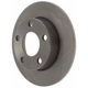 Purchase Top-Quality Rear Disc Brake Rotor by CENTRIC PARTS - 121.33026 pa2