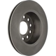 Purchase Top-Quality Rotor de frein à disque arrière by CENTRIC PARTS - 121.33033 pa3