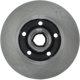 Purchase Top-Quality Rear Disc Brake Rotor by CENTRIC PARTS - 121.33035 pa4