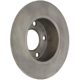 Purchase Top-Quality Rear Disc Brake Rotor by CENTRIC PARTS - 121.33038 pa3