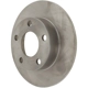 Purchase Top-Quality Rear Disc Brake Rotor by CENTRIC PARTS - 121.33047 pa13