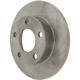Purchase Top-Quality Rear Disc Brake Rotor by CENTRIC PARTS - 121.33047 pa4