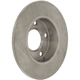 Purchase Top-Quality Rear Disc Brake Rotor by CENTRIC PARTS - 121.33047 pa6