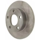 Purchase Top-Quality Rear Disc Brake Rotor by CENTRIC PARTS - 121.33047 pa9