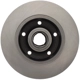 Purchase Top-Quality Rotor de frein à disque arrière par CENTRIC PARTS - 121.33048 pa2